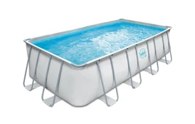 Bazén Florida SWING Frame Šedá - obdĺžnik 5,49x2,74x1,32m